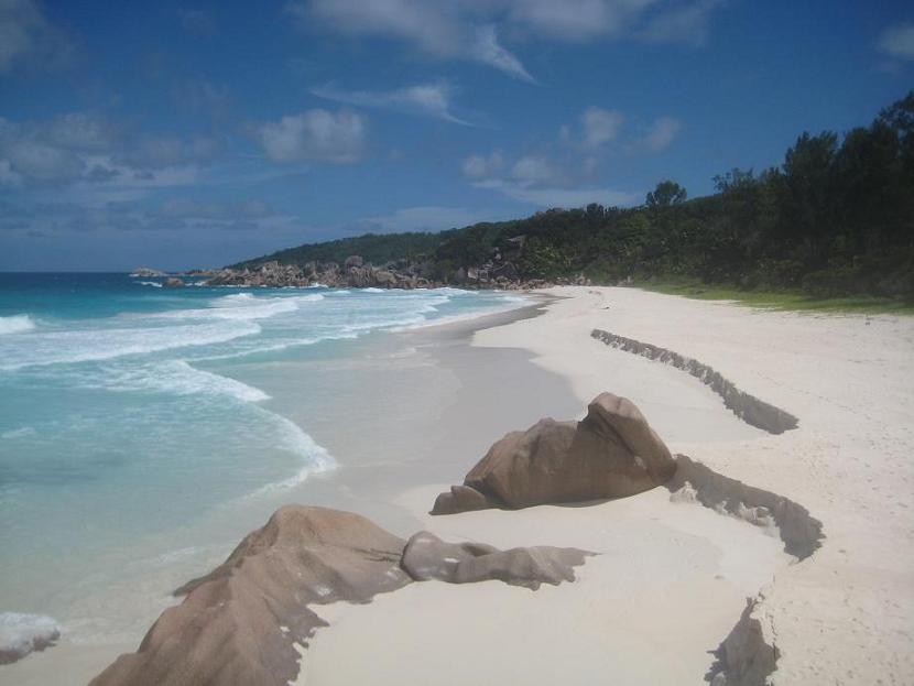 Unser Lieblingsstrand - Anse Petite